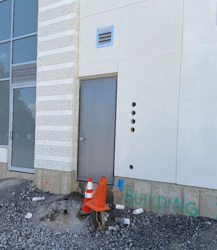 Core Drilling – Multi-Conduit Wall Penetrations