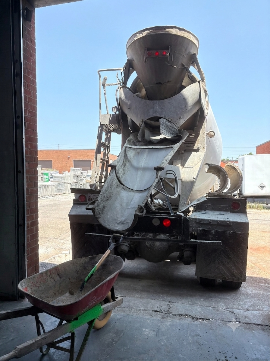 Concrete Placement – On-Site Pouring & Delivery
