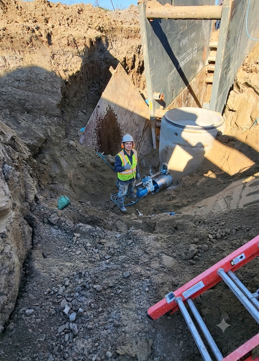 Core Drilling
